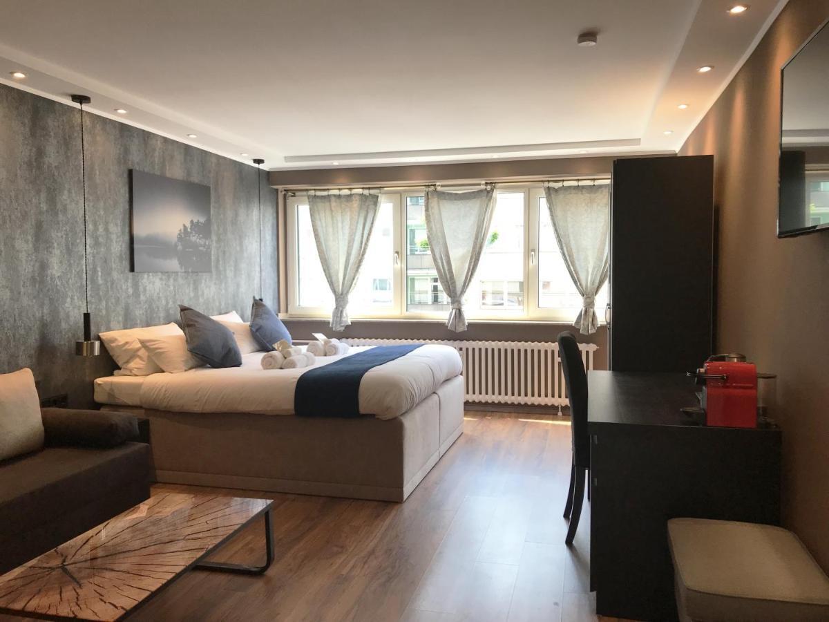Appartement Mike'S Four à Düsseldorf Extérieur photo